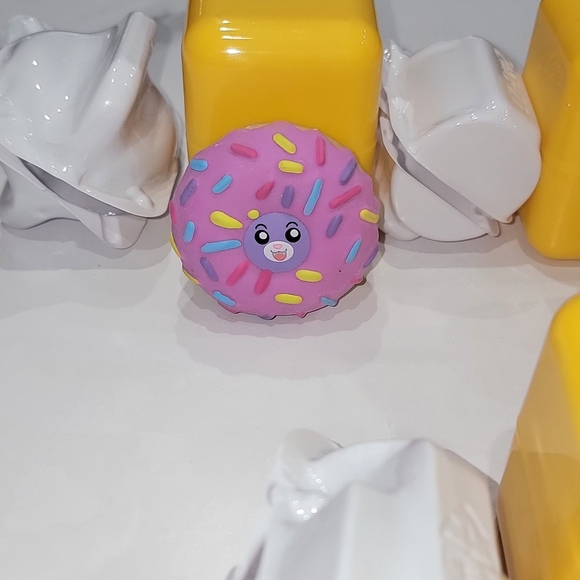 New LANKYBOX Series 4 Mystery Squishy Complete Set - Picture 2 of 9